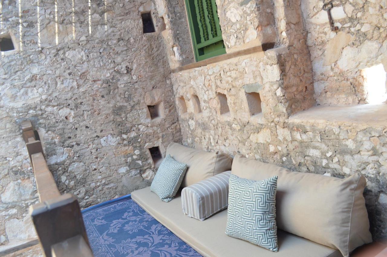 Вілла Casa Muse Kastellorizo Whole House Мегісті Екстер'єр фото