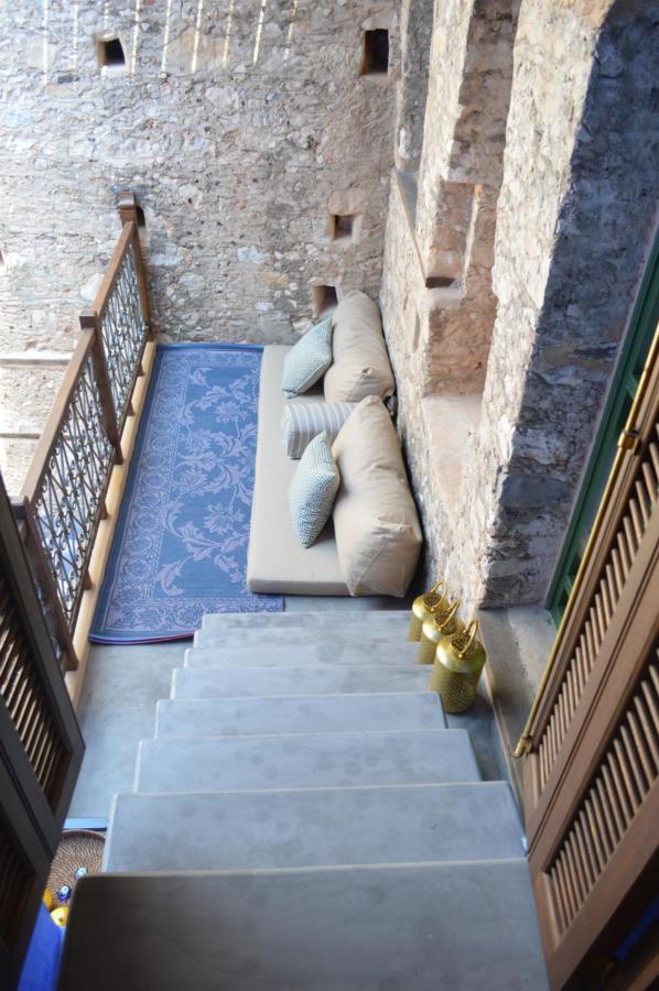 Вілла Casa Muse Kastellorizo Whole House Мегісті Екстер'єр фото