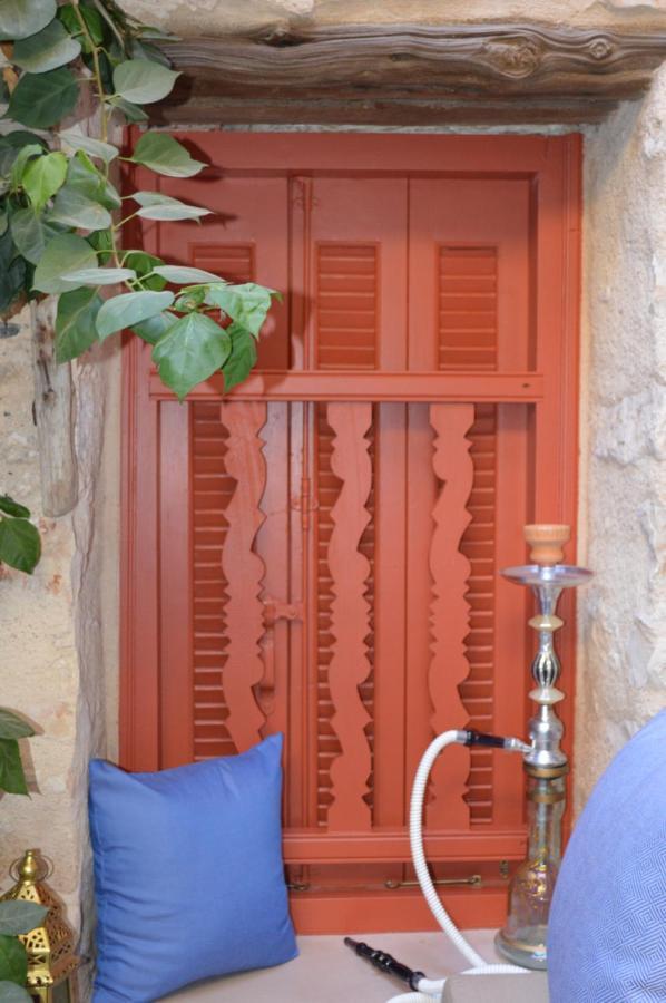 Вілла Casa Muse Kastellorizo Whole House Мегісті Екстер'єр фото