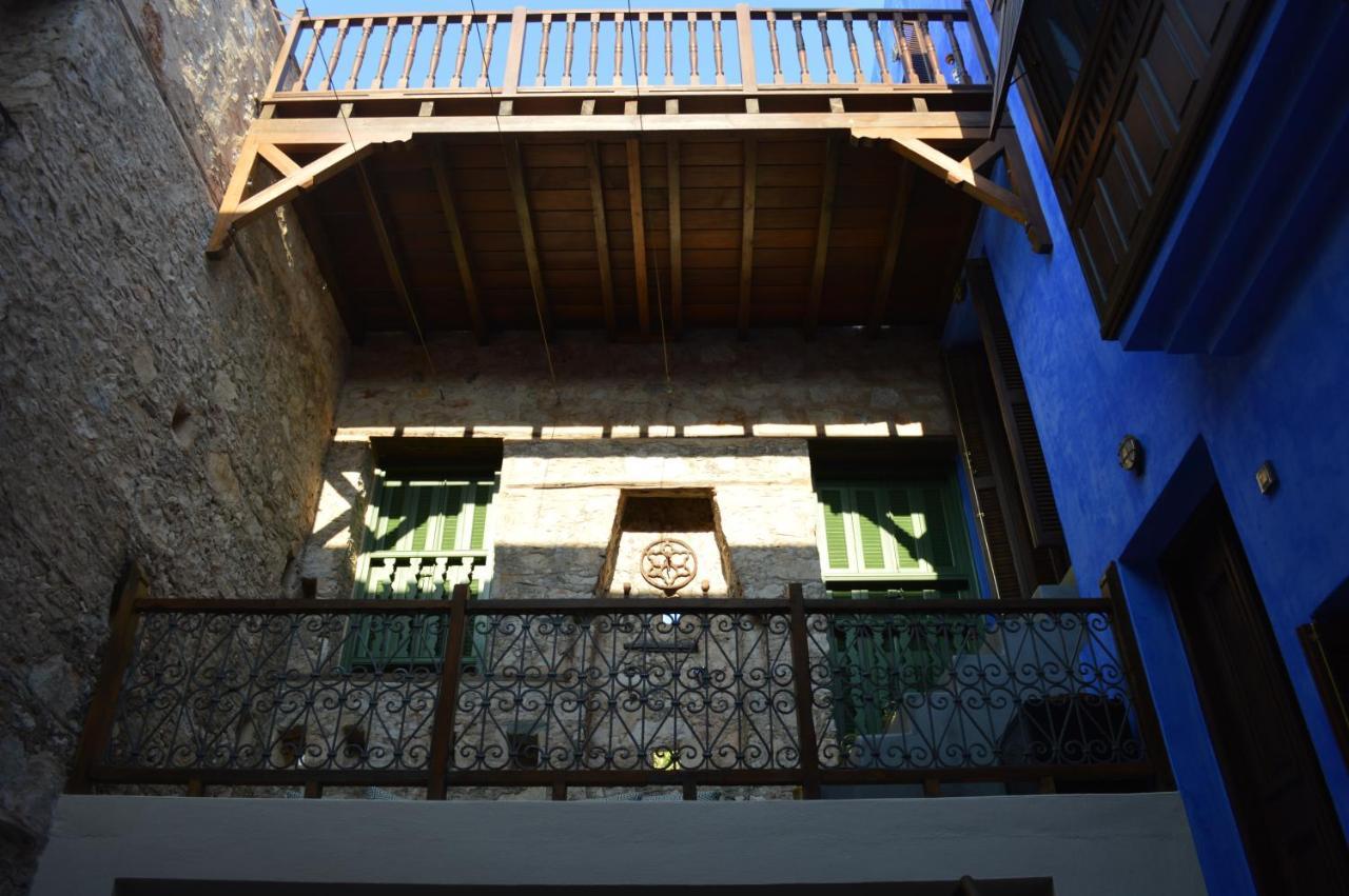 Вілла Casa Muse Kastellorizo Whole House Мегісті Екстер'єр фото