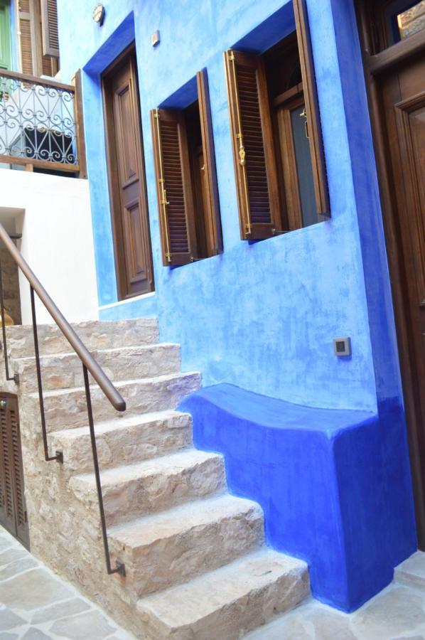 Вілла Casa Muse Kastellorizo Whole House Мегісті Екстер'єр фото