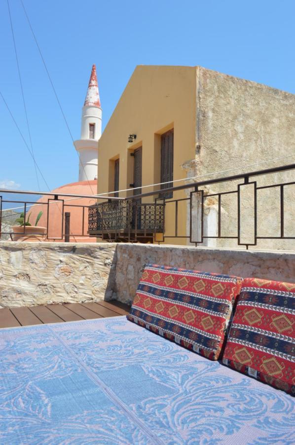 Вілла Casa Muse Kastellorizo Whole House Мегісті Екстер'єр фото