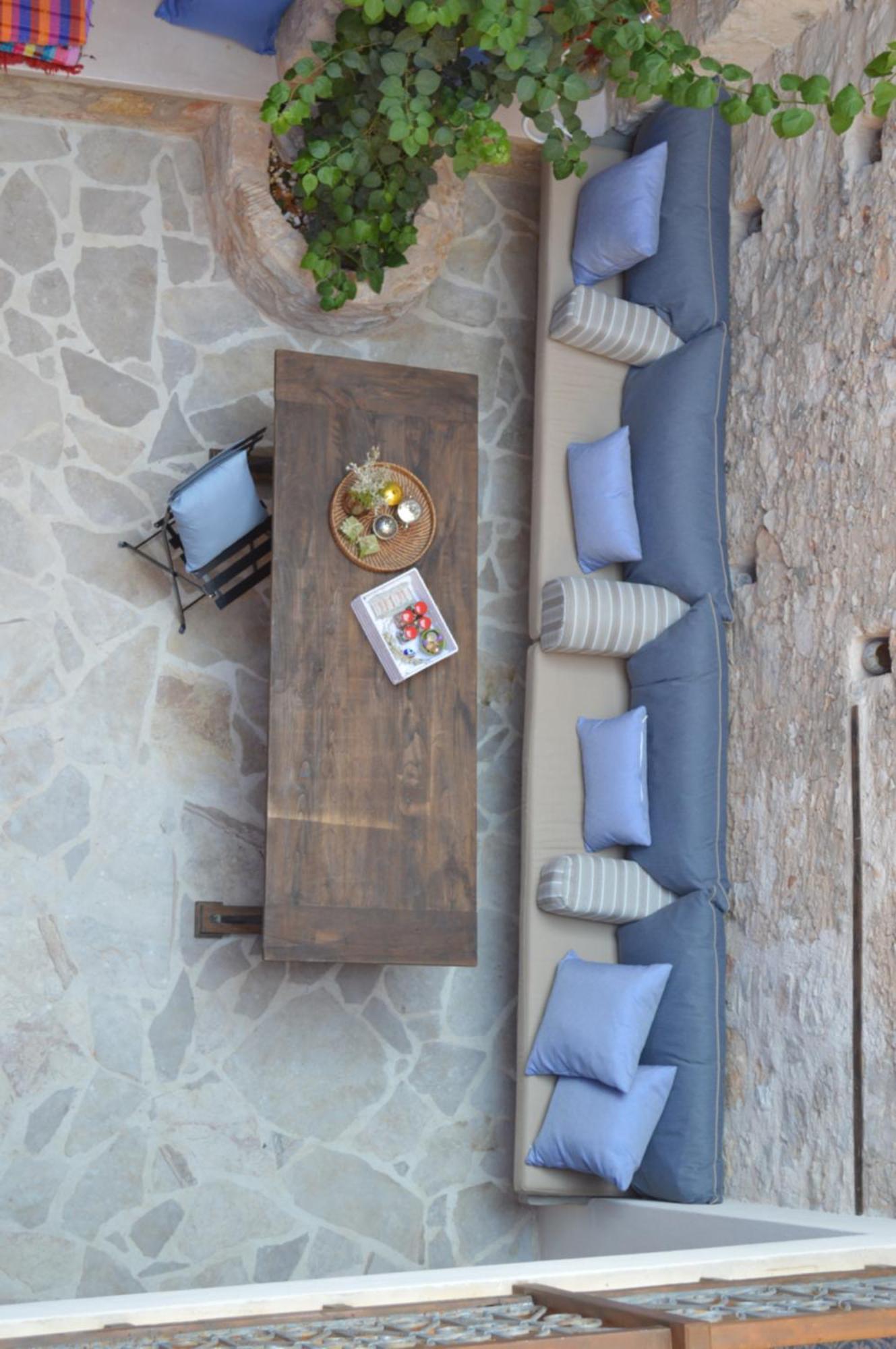 Вілла Casa Muse Kastellorizo Whole House Мегісті Екстер'єр фото